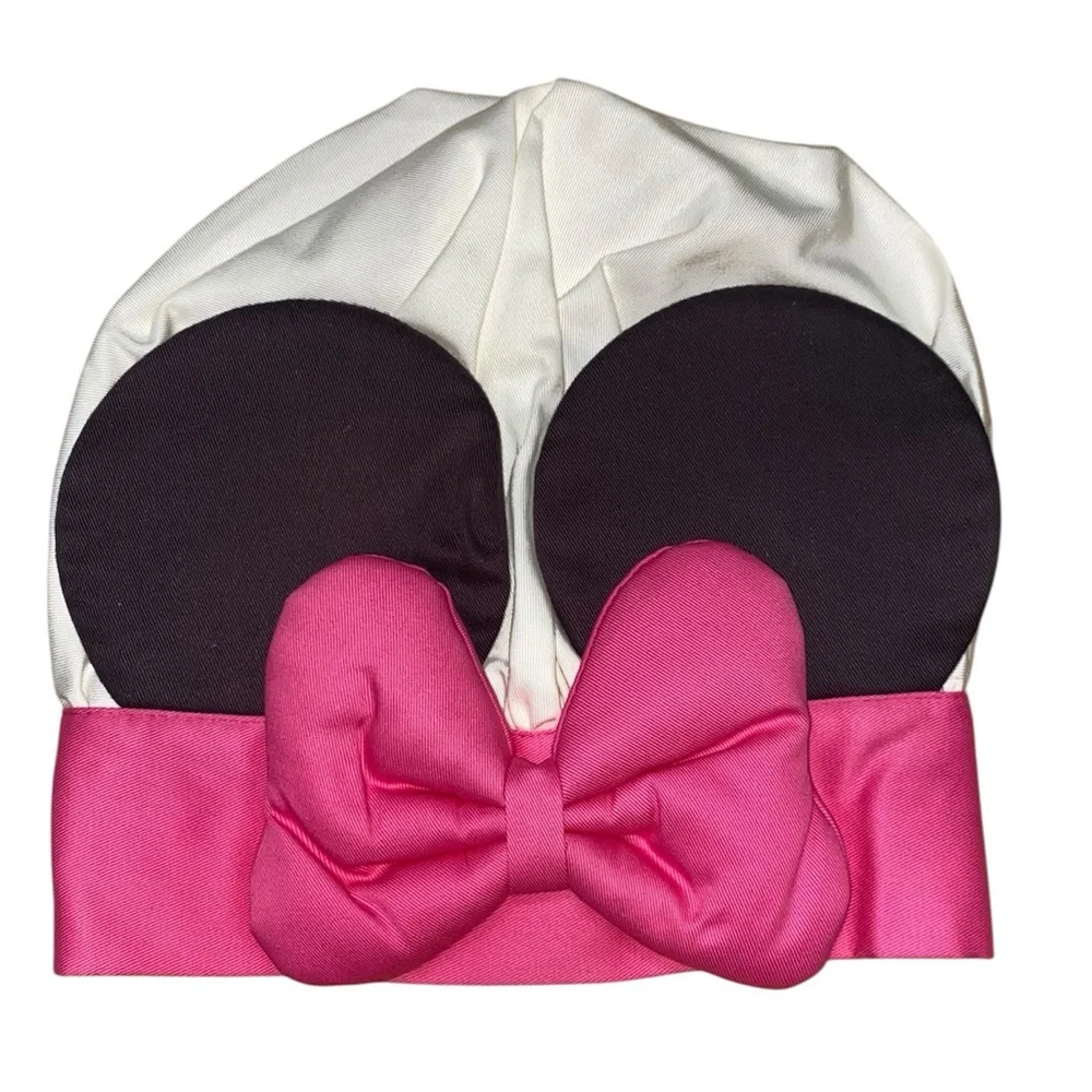 DISNEY Minnie Mouse Kids Chefs Hat